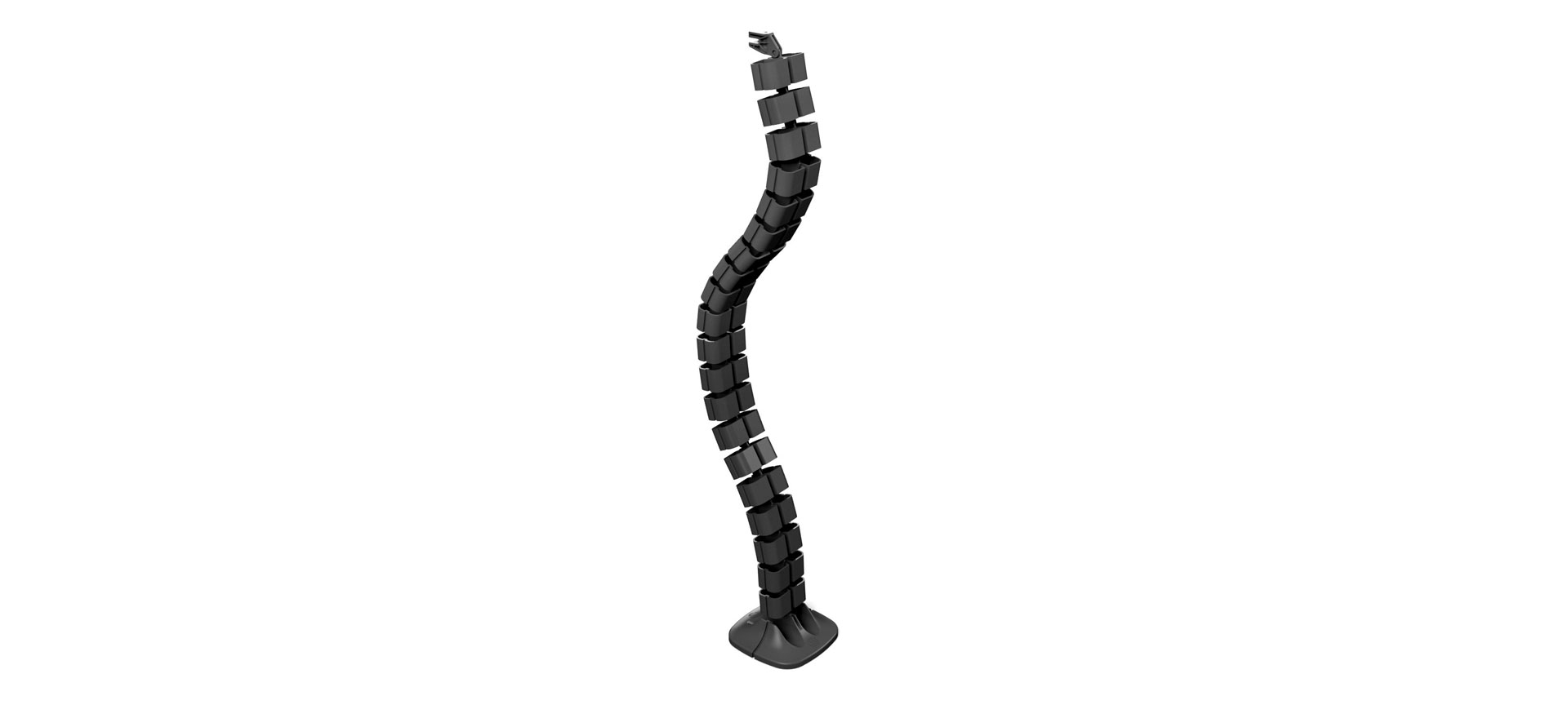 Linx cable management spine