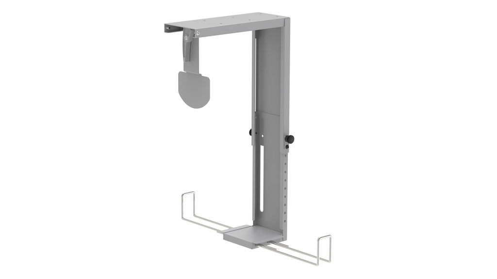 T1 CPU holder with security bars