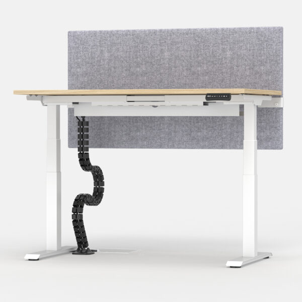 New magnetic Linx cable management spine