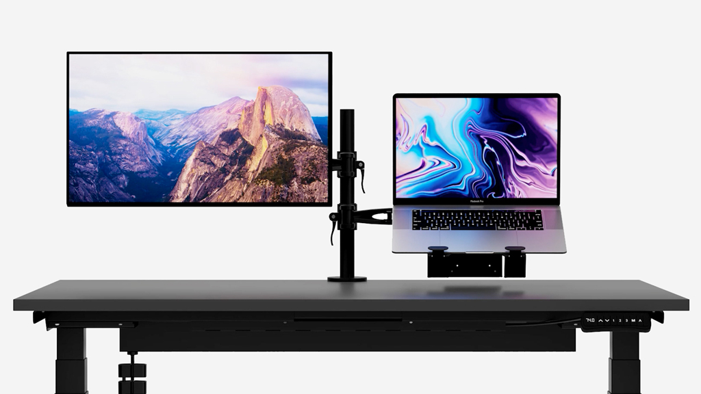 Kardo monitor arms range