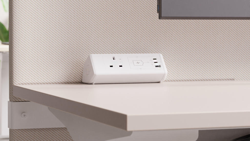 Boost desktop power module with 65W USB-C Power delivery
