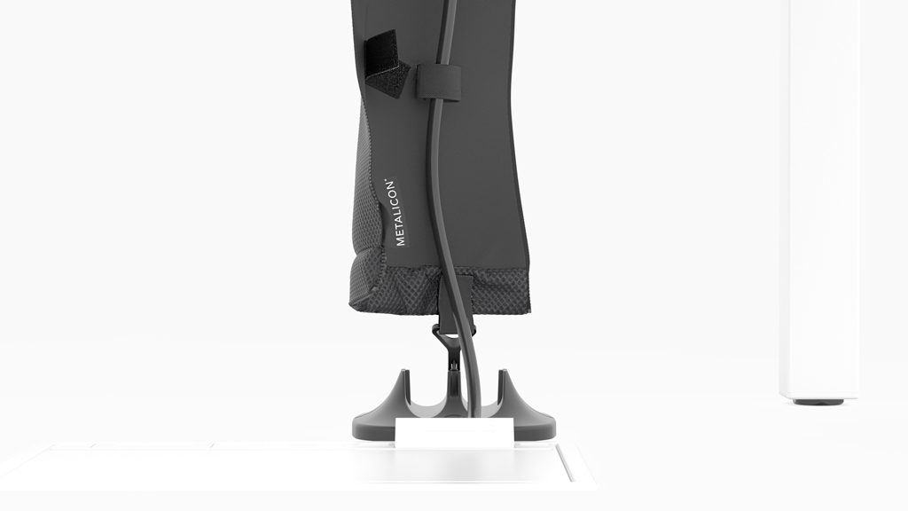 Cable sock adjustable straps