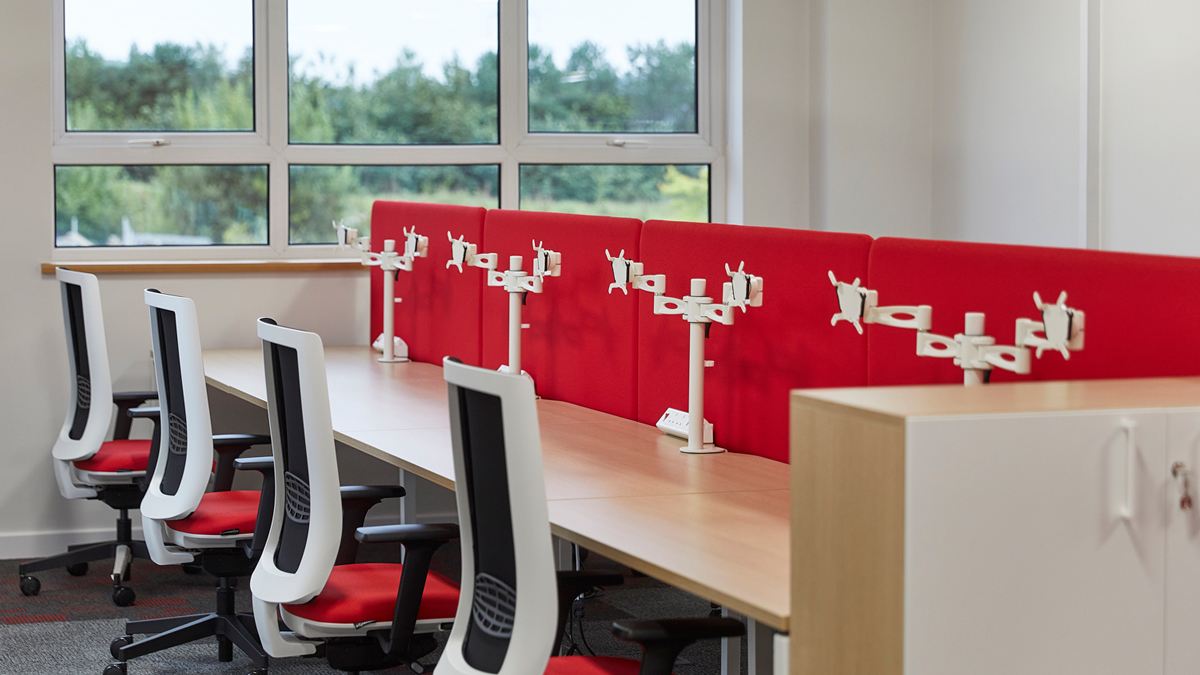 Workspace design project with Boost and Kardo