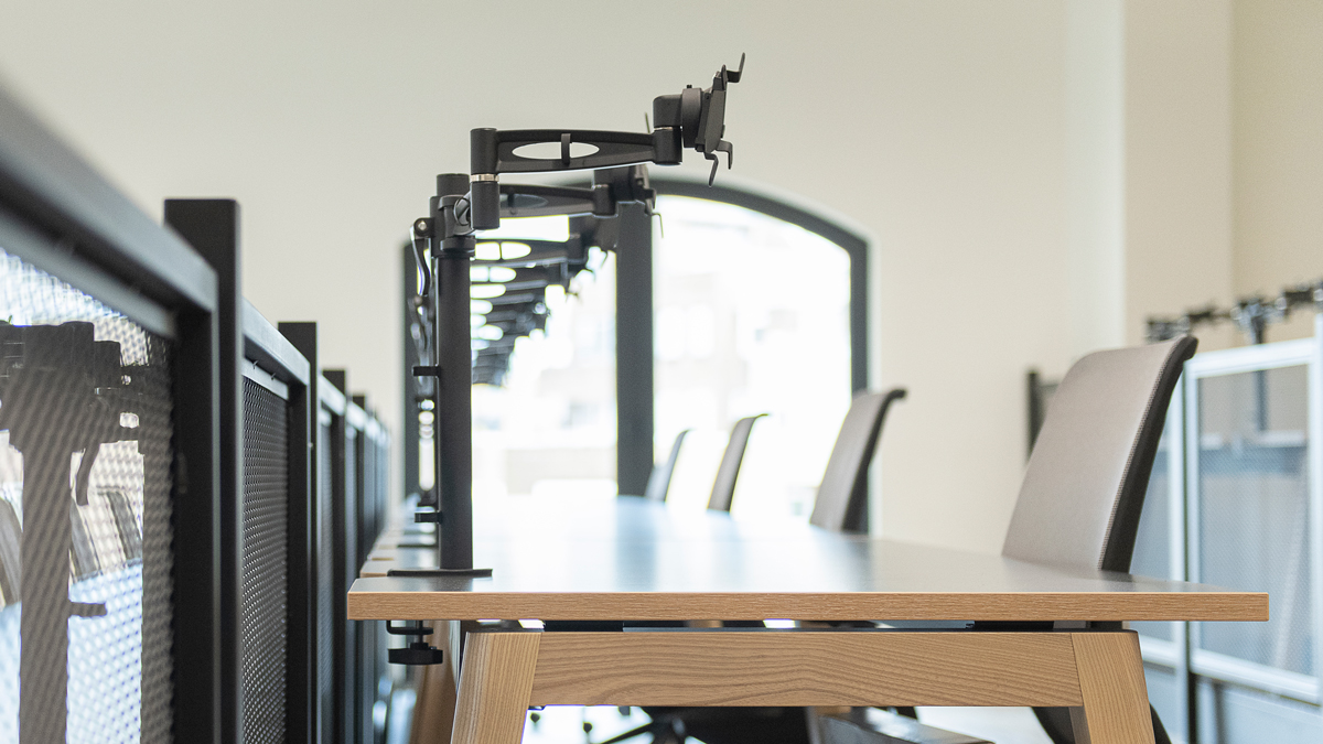 Workspace design project with Kardo