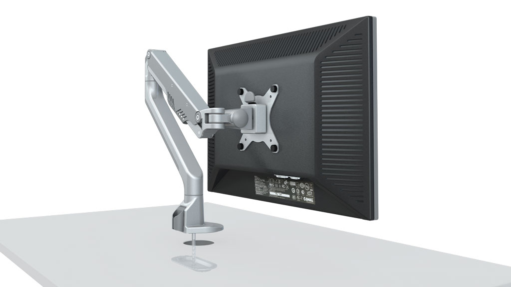 Metalicon Libero monitor arm VESA screen mount